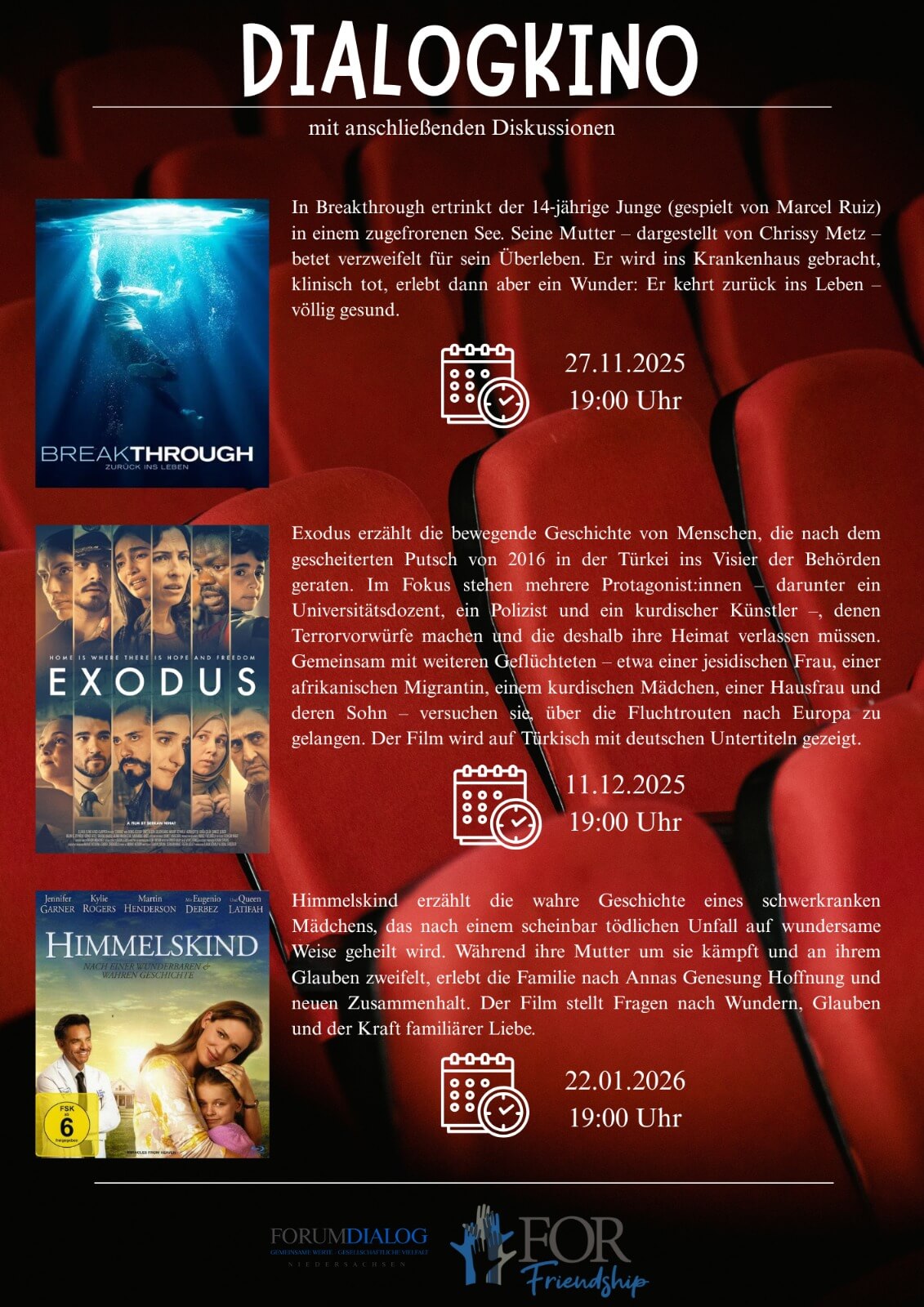 DialogKino – Filme, die ins Gespräch bringen